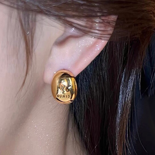 Ysl Earrings